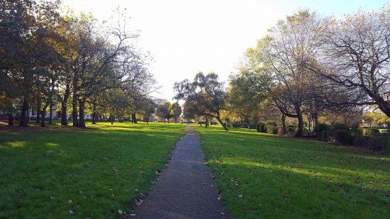 Newsham Park